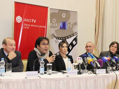 Bloody January film presented in Baku